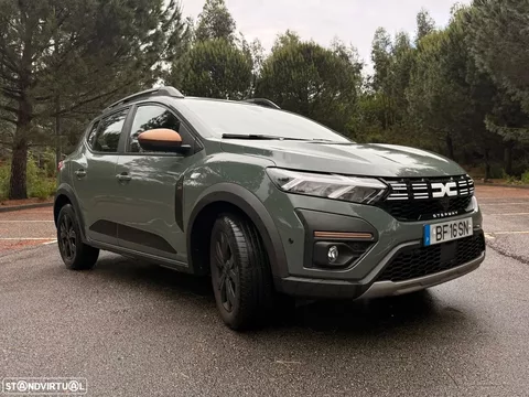 Dacia Sandero 1.0 ECO-G Extreme Bi-Fuel