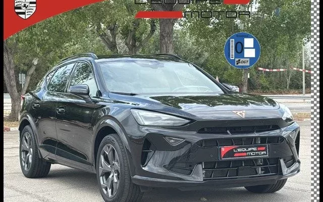 CUPRA Formentor Formentor 1.5 e-Hybrid 150 DSG