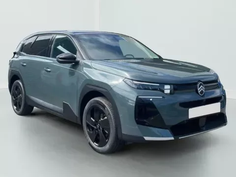 Citroën C5 Aircross C5 AIRCROSS HYBRID 145CH BVA PLUS Zéro km immatriculé