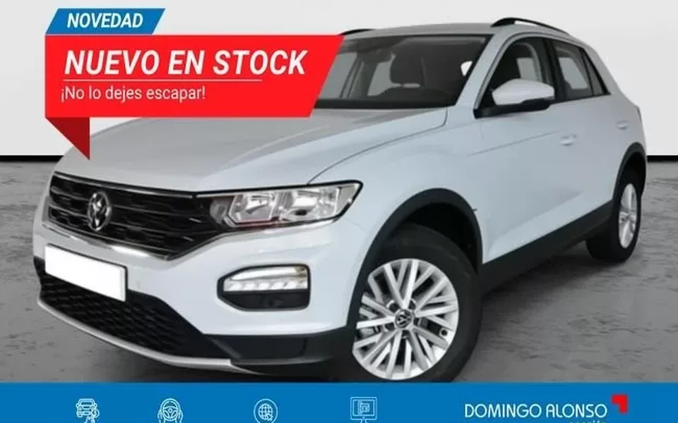 VOLKSWAGEN T-Roc Connect 1.0 TSI 81 kW (110CV) SG6 (A113CX12)