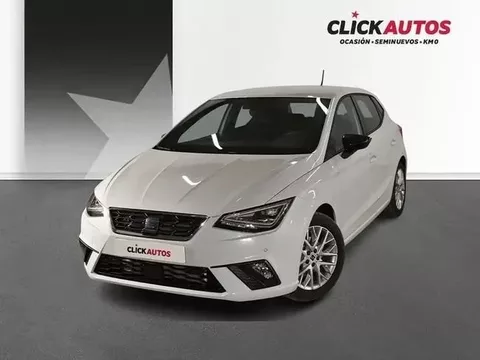 SEAT Ibiza 1.0 115CV FR Salta DSG