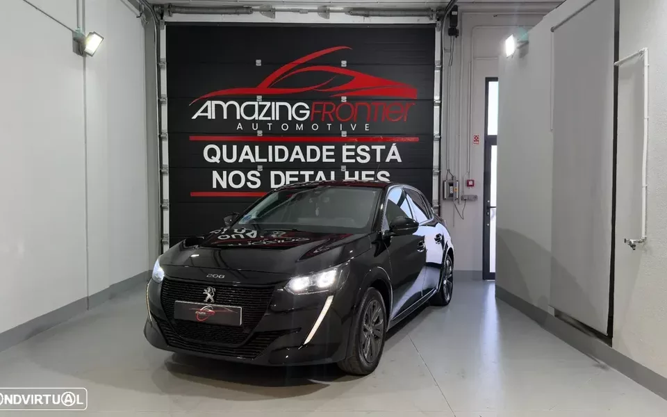 Peugeot e-208 Allure