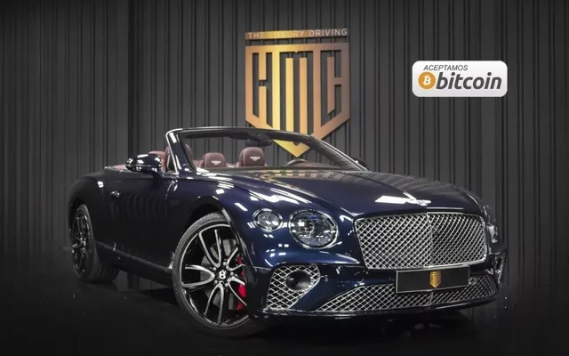BENTLEY Continental GT Continental GT V8 Convertible