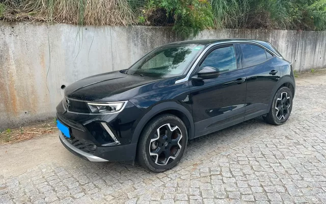 Opel Mokka-e Ultimate