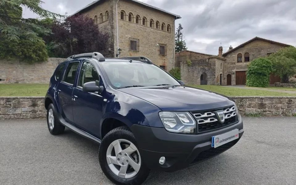 DACIA Duster Duster 1.2 TCE Ambiance 4x2 125