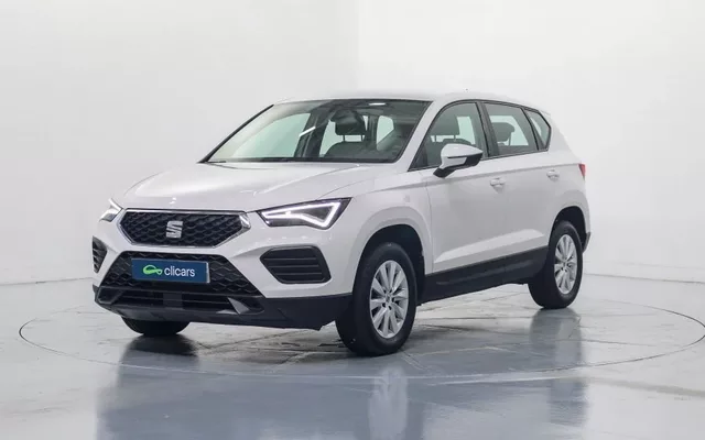SEAT Ateca Ateca 2.0TDI CR S&S Reference 116