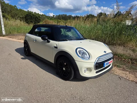 MINI Cabrio Cooper D
