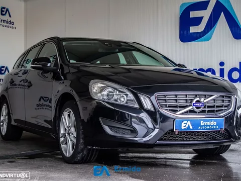 Volvo V60 2.0 D3 Momentum