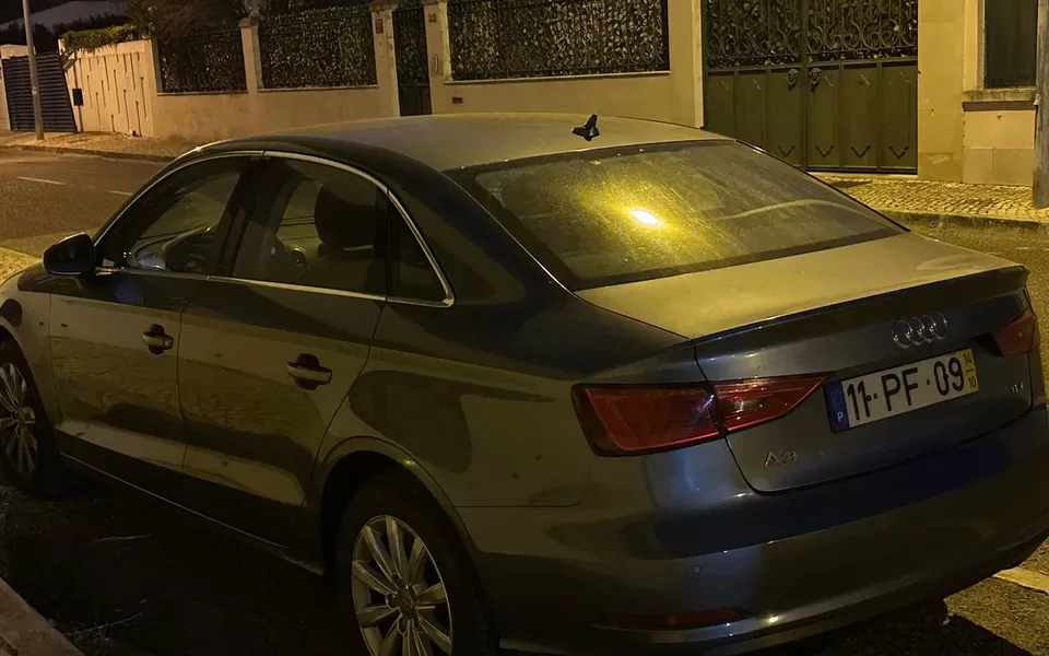 Audi A3 Limousine 1.6 TDI S-line S tronic