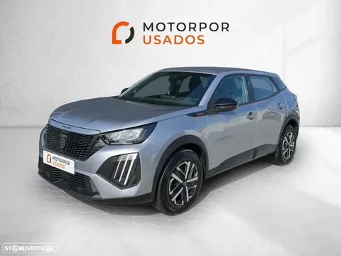 Peugeot 2008 1.2 Style