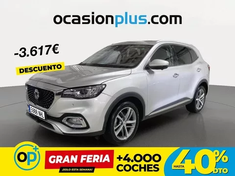 MG HS HS 1.5 T-GDI Luxury