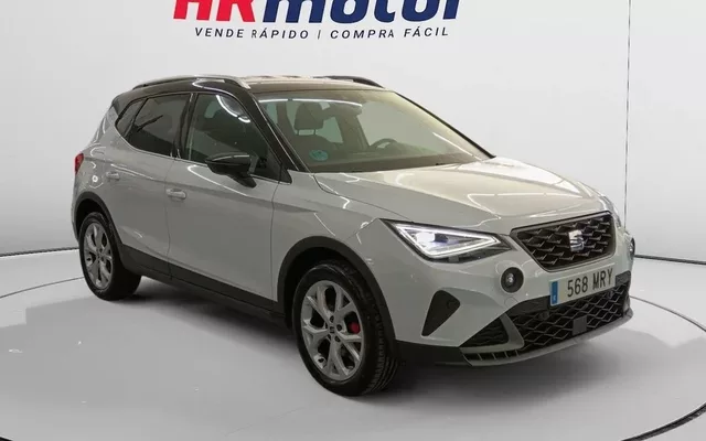 SEAT Arona Arona 1.5 TSI S&S FR DSG7 XM 150
