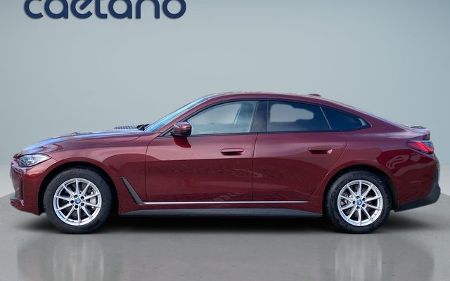 BMW i4