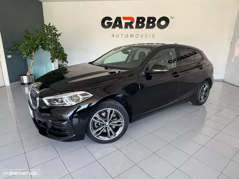 BMW 116 d Line Sport