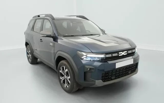 Dacia BIGSTER HYBRID 155 Expression Zéro km immatriculé