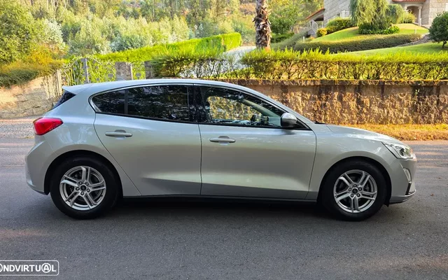 Ford Focus 1.0 EcoBoost S&S TITANIUM STYLE