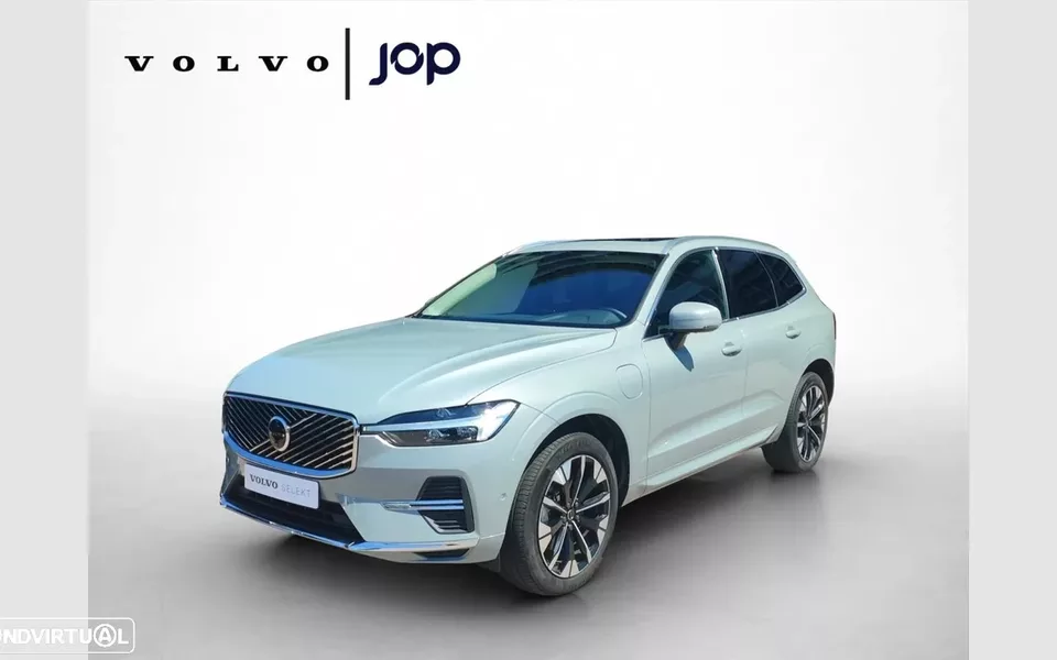Volvo XC 60 2.0 T6 PHEV Plus Bright AWD