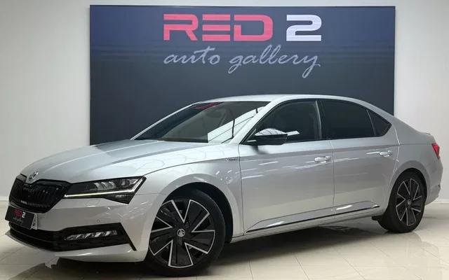 SKODA Superb 2.0 TDI 147kW 200CV DSG 4x4 Sportline