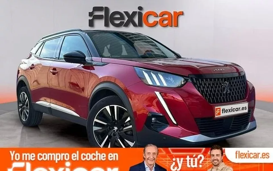 PEUGEOT 2008 2008 1.5BlueHDi S&S GT EAT8 130