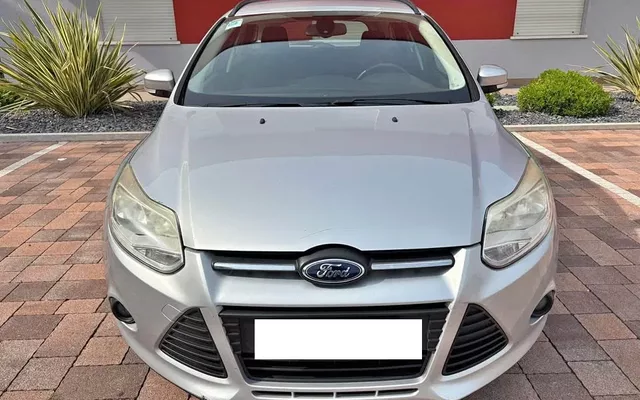 Ford Focus 1.0 SCTi Titanium