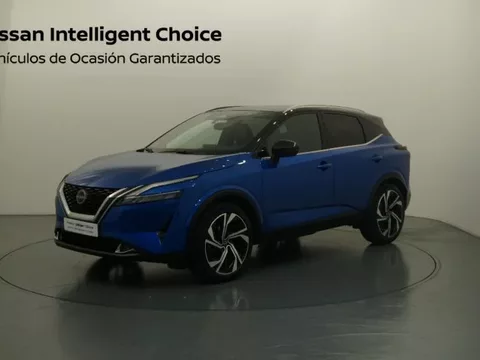 NISSAN Qashqai QASHQAI 1.3 DIG-T MHEV 117KW TEKNA CVT 158 5P