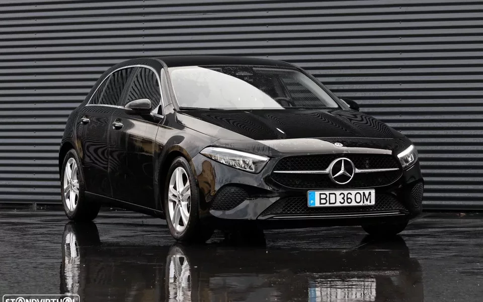 Mercedes-Benz A 200 Progressive Aut.