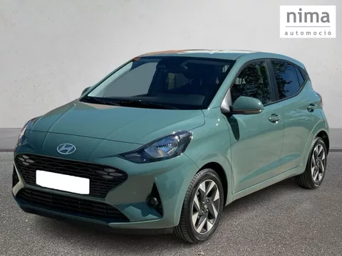 HYUNDAI i10 I10 1.0 KLASS 63 5P