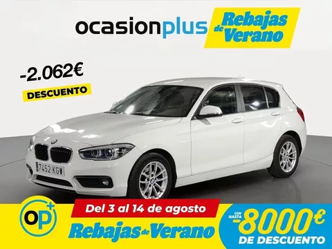 BMW Serie 1 116d