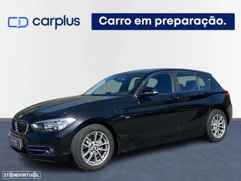 BMW 116 d
