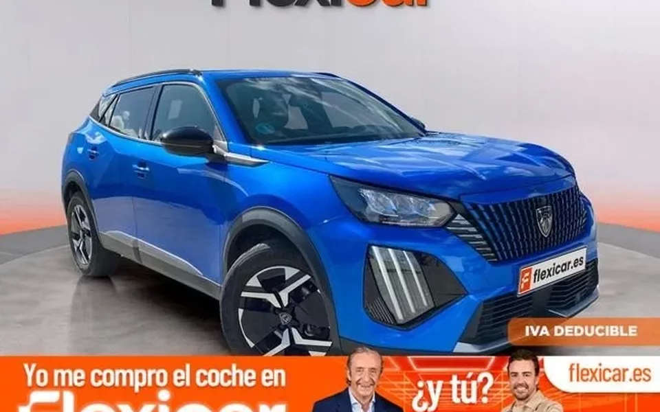 PEUGEOT 2008 2008 1.2 PureTech S&S Allure EAT8 130