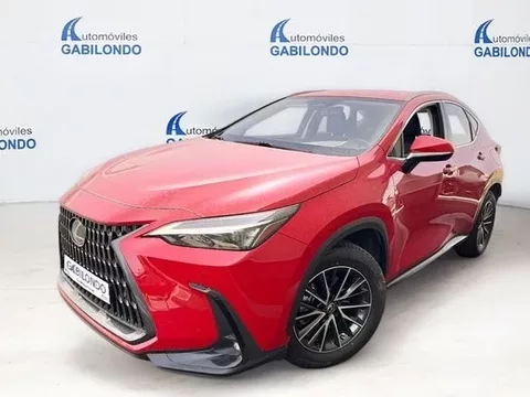 LEXUS NX NX 350h Business City 2WD