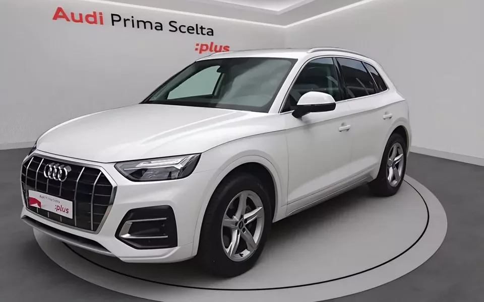 AUDI Q5 35 2.0 tdi mhev 12v business advanced s-tronic