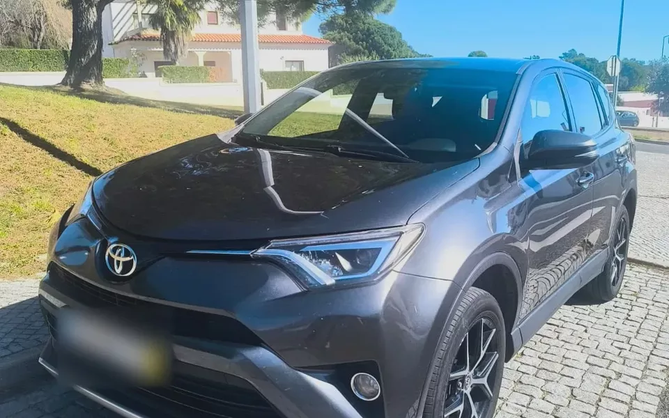 Toyota RAV4 2.0 D-4D Comfort