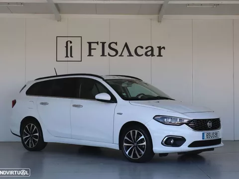 Fiat Tipo Station Wagon 1.3 M-Jet Lounge