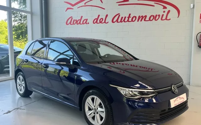 VOLKSWAGEN Golf Golf 1.5 TSI Life 96kW