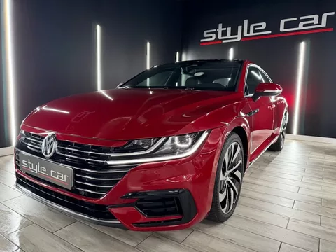 VOLKSWAGEN Arteon Arteon 2.0TDI R-Line DSG7 110kW