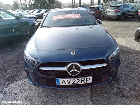 Mercedes-Benz A 250 e Style Plus