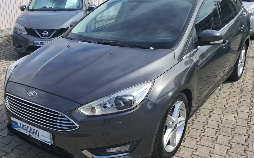 Ford Focus SW 1.5 TDCi Titanium DPS