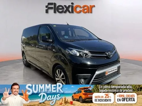 TOYOTA Proace Verso Advance L1 150cv