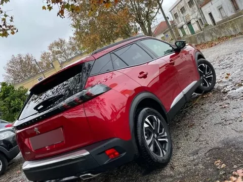 Peugeot 2008 1.2 PureTech GT Pack EAT8