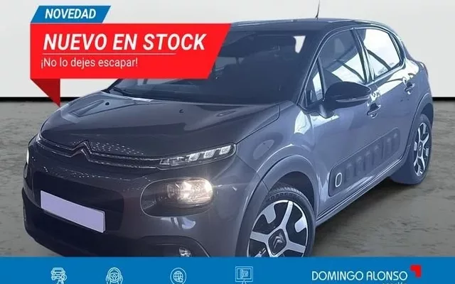 CITROEN C3 C3 1.2 PureTech S&S C-Series 83