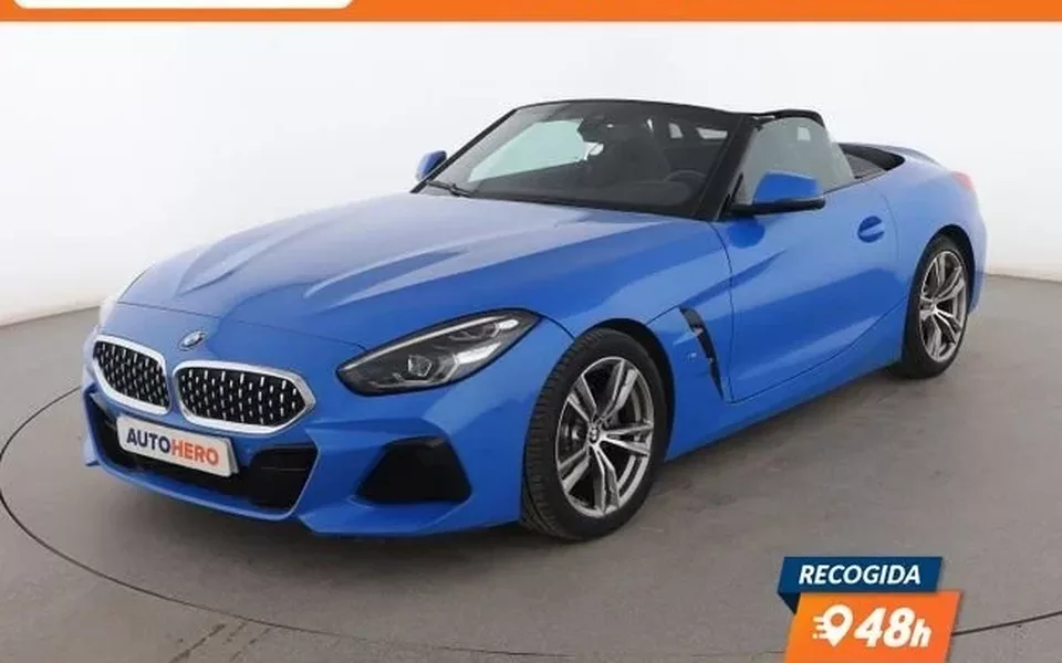 BMW Z4 Z4 sDrive 20iA M Sport