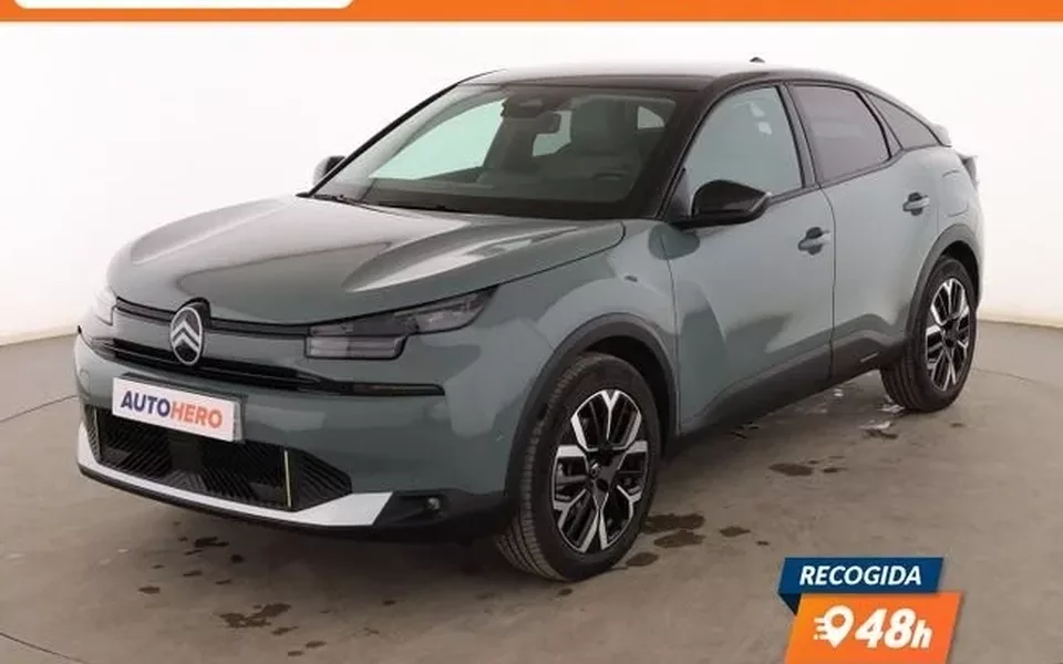 CITROEN C4 1.2 Mild-Hybrid Max