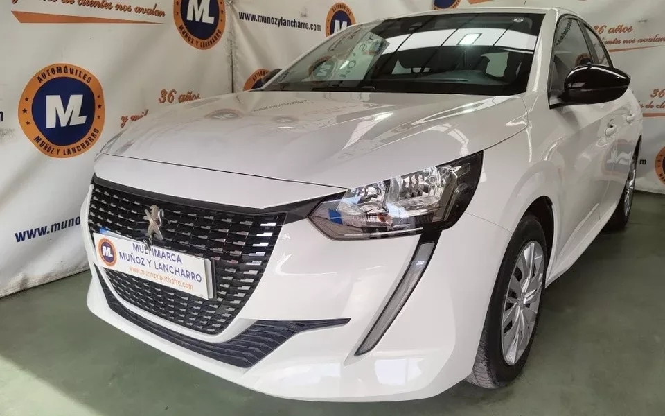 PEUGEOT 208 208 1.5 BlueHDi S&S Active 100