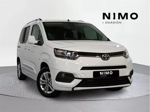 TOYOTA Proace City Verso PROACE CITY VERSO 1.5D 96kW (130CV) Family Active L1 - 14900€ en Huelva