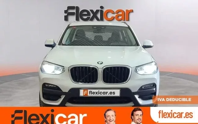 BMW X3 xDrive20d