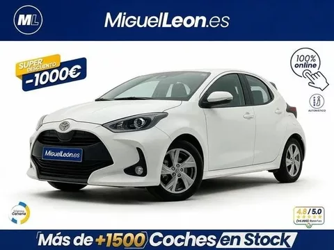 TOYOTA Yaris 1.5 120H Active Plus