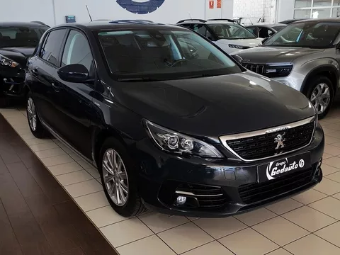 PEUGEOT 308 308 1.2 PureTech S&S Style 110
