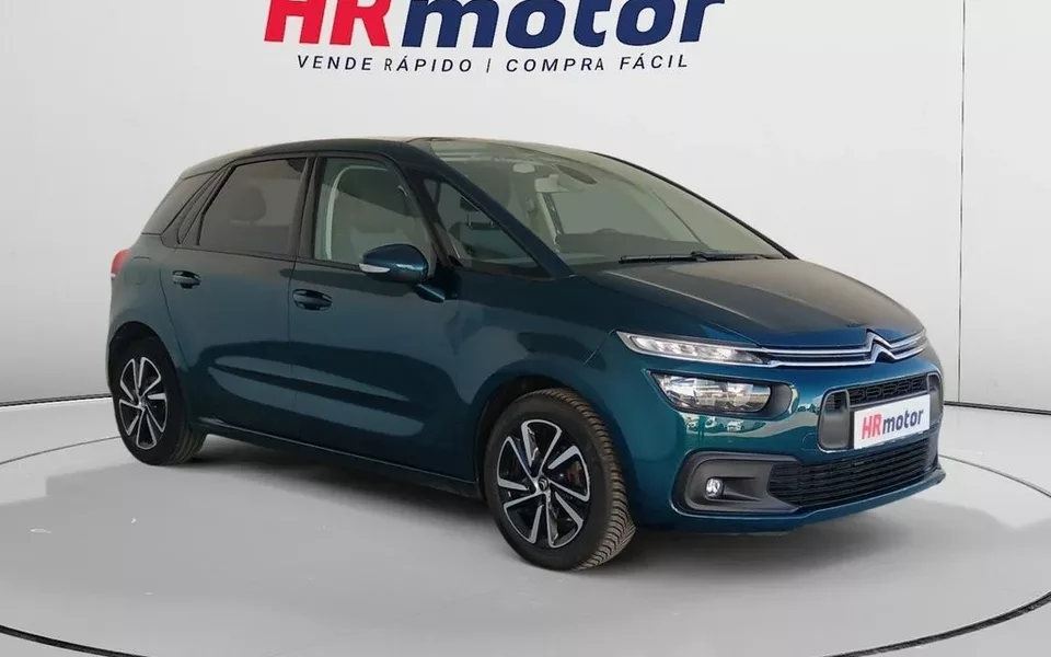 CITROEN C4 C4 Spacetourer 1.2 PureTech EAT8 Feel 130