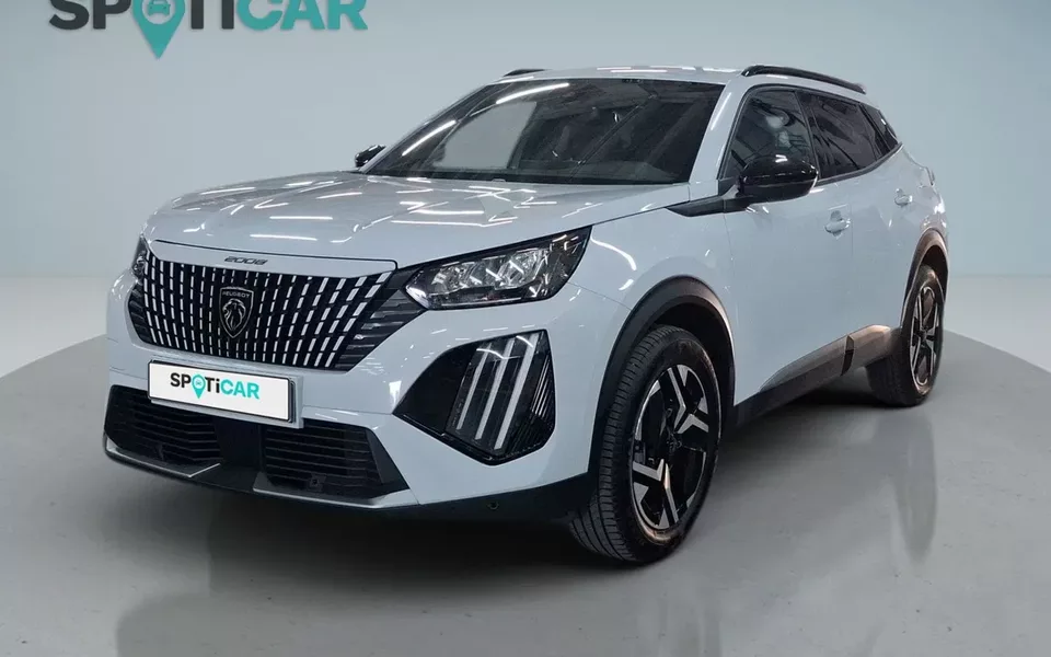 Peugeot 2008 1.2 Hybrid Allure e-DCS6